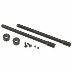 DTXC2614 DURATRAX Nylon Body Post, Black 4" (2)