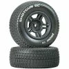 DTXC3687 Duratrax 1/10 Shotgun SC Tire C2 Mounted Rear Slash (2)