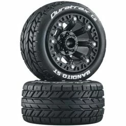 DTXC5105 Duratrax Bandito ST 2.2 Black (2)