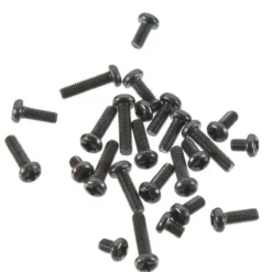 DTXQ0255 Duratrax Round Head Machine Screw 3mm (25)