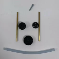 DUB3360 Dubro Fuel Tank Cap/Fittings 2 24oz Tanks Glow