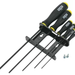 DUB705 Dubro 6-Piece Standard Ball Drivers W/Holder