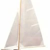 DUM1121 Dumas Star Class Sailboat Kit 30"