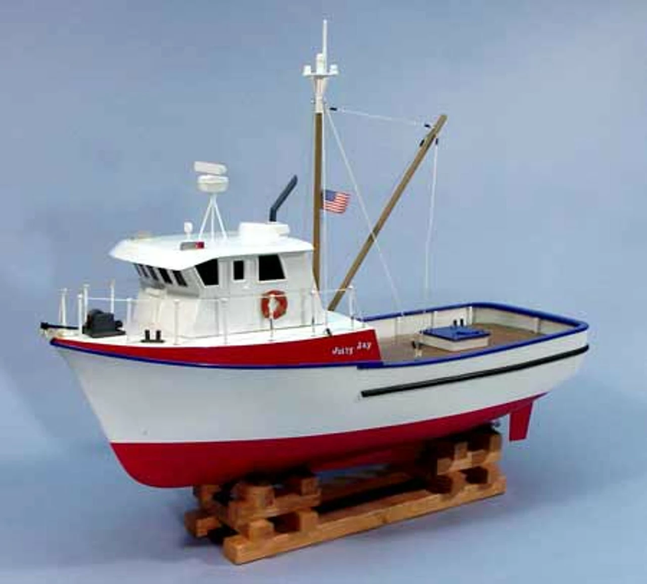 DUM1231 DUMAS The Jolly Jay Trawler 1 DUM1231 DUMAS The Jolly Jay Trawler