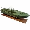 DUM1233 DUMAS 1/30 U.S. Navy PT-109 Boat Kit, 33"