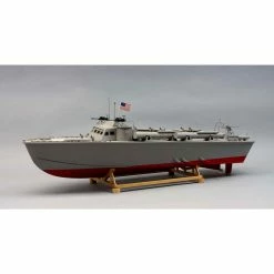 DUM1257 Dumas PT-212 Higgins Patrol Torpedo Boat