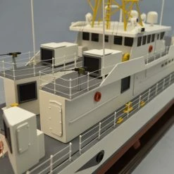 DUM1275 DUMAS USCG Fast Response Cutter Boat Kit -AIRPLANES SHOP dum1275 3 73914.1666283710