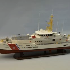 DUM1275 DUMAS USCG Fast Response Cutter Boat Kit