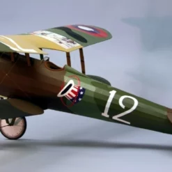 DUM1819 Dumas Nieuport 28 WWI Fighter 35"