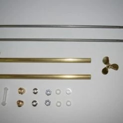 DUM2382 DUMAS Running Hardware Kit For USCG Cutter
