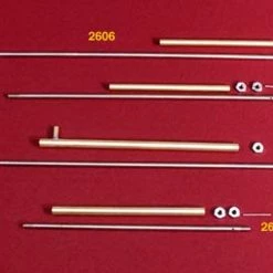 DUM2605 Dumas Shaft And Stuff Box Kit Threaded