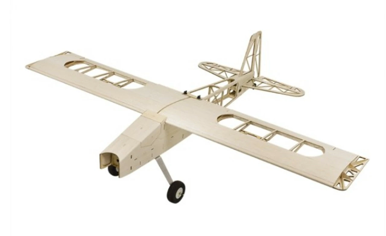 DWHT1201 Dancing Wings Hobby Eyas Balsawood 1200mm Wingspan Electric Training Airplane KIT 1 DWHT1201 Dancing Wings Hobby Eyas Balsawood 1200mm Wingspan Electric Training Airplane KIT