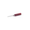 DYN2912 Dynamite Machined Hex Driver Red: 3/32"