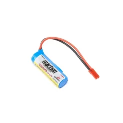 DYNB0107 Dynamite 3.7V 650mAh 1S LiIon, JST: PRB React 9