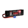 DYNB2092EC DYNAMITE 8.4V 5100mAh 7-Cell Speedpack2 Flat NiMH Battery: EC3