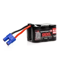 DYNB2111EC Dynamite Speedpack2 7.2V 900mAh 6-Cell NiMh 3+3 EC3