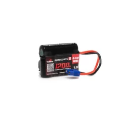 DYNB2472 DYNAMITE Speedpack2 7.2V 1200mAh 6C NiMH, EC3, MINI-S