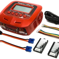 DYNC3016 Dynamite Passport P2 100W AC/DC 2-Port Multicharger With Bluetooth Connectivity