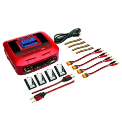 DYNC3018 DYNAMITE Passport P4 AC/DC Four Port Multi-charger -AIRPLANES SHOP dync3018 3 23579.1666283369