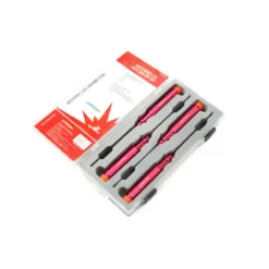 DYNT2020 DYNAMITE Machined Hex Driver Set (4 Pc), US