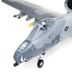 EFL011500 E-Flite A-10 Thunderbolt II Twin 64mm EDF BNF Basic With AS3X And SAFE Select -AIRPLANES SHOP efl011500 12 28410.1666283693