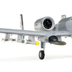 EFL011500 E-Flite A-10 Thunderbolt II Twin 64mm EDF BNF Basic With AS3X And SAFE Select -AIRPLANES SHOP efl011500 13 76808.1666283693