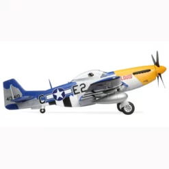 EFL01275 E-flite P-51D Mustang 1.5m PNP