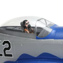 EFL01250 E-flite P-51D Mustang 1.5m BNF Basic -AIRPLANES SHOP efl01250c 9 1 34650 41531.1666793869