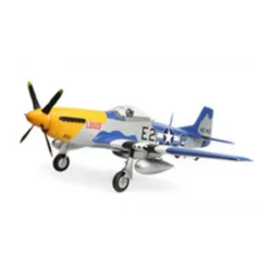 EFL01250 E-flite P-51D Mustang 1.5m BNF Basic -AIRPLANES SHOP efl01250c 82973 87359.1666793869