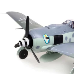 EFL01350 E-Flite Focke-Wulf Fw 190A 1.5m Smart BNF Basic With AS3X And SAFE Select -AIRPLANES SHOP efl01350 9 1 72176.1666283423