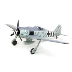 EFL01350 E-Flite Focke-Wulf Fw 190A 1.5m Smart BNF Basic With AS3X And SAFE Select
