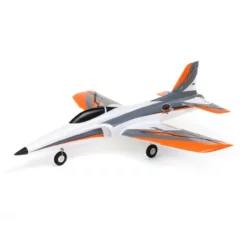 EFL02350 E-FLITE Habu SS (Super Sport) 50mm EDF Jet BNF Basic With SAFE Select And AS3X