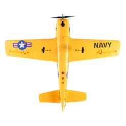 EFL08250 E-Flite T-28 Trojan 1.1m BNF Basic With AS3X And SAFE Select -AIRPLANES SHOP efl08250 7 07792.1666283397