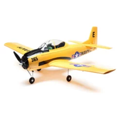 EFL08250 E-Flite T-28 Trojan 1.1m BNF Basic With AS3X And SAFE Select