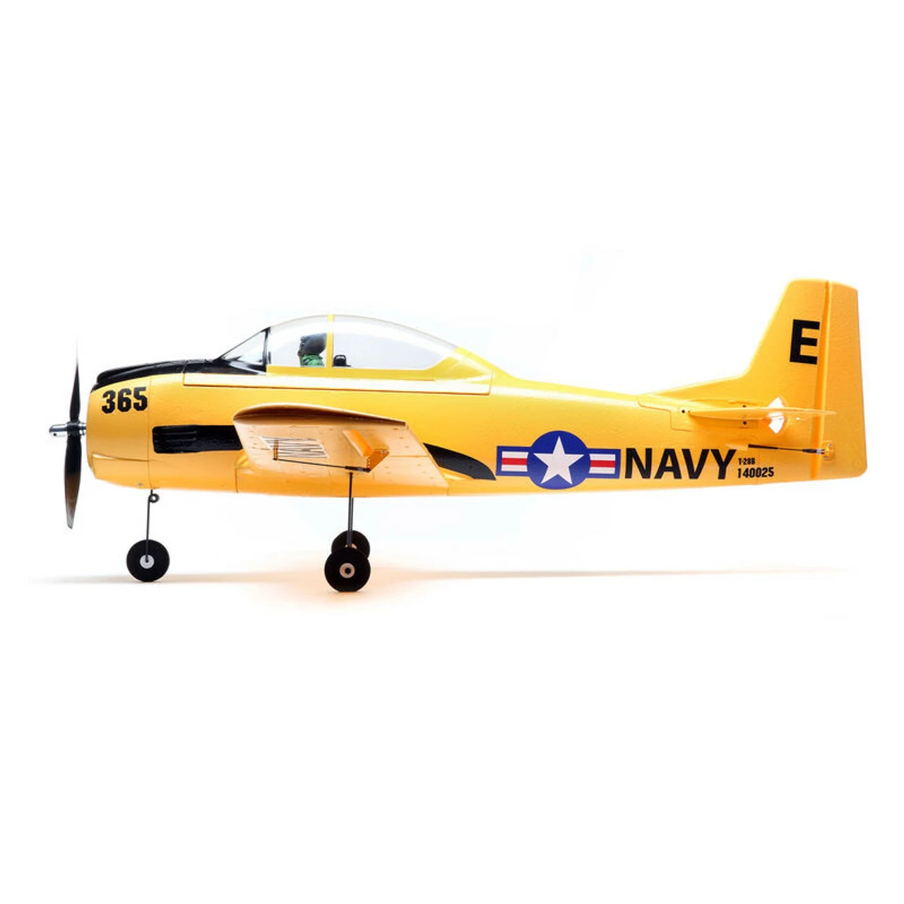 EFL08275 E-Flite T-28 Trojan 1.1m PNP 6 EFL08275 E-Flite T-28 Trojan 1.1m PNP - Image 6
