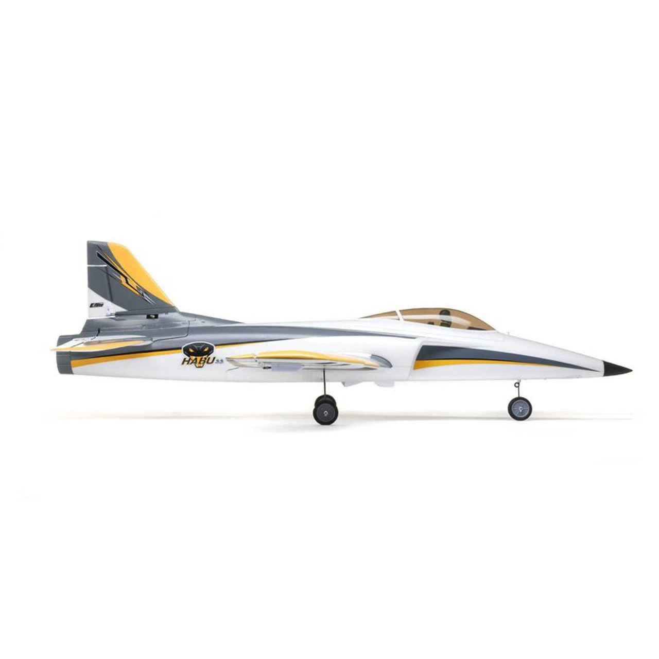 EFL0950 E-FLITE Habu SS (Super Sport) 70mm EDF Jet BNF Basic With SAFE Select And AS3X 25 EFL0950 E-FLITE Habu SS (Super Sport) 70mm EDF Jet BNF Basic With SAFE Select And AS3X - Image 25