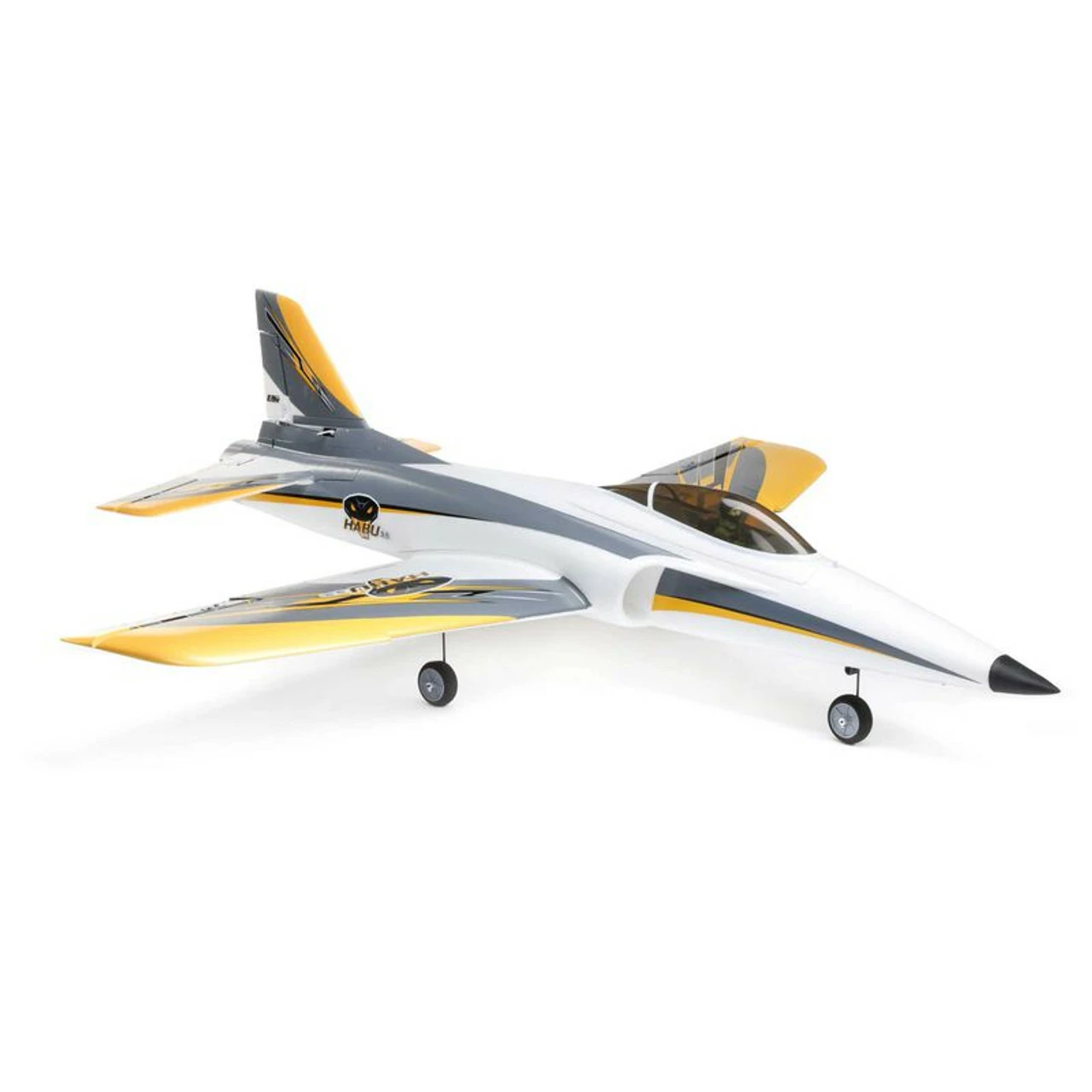EFL0950 E-FLITE Habu SS (Super Sport) 70mm EDF Jet BNF Basic With SAFE Select And AS3X 6 EFL0950 E-FLITE Habu SS (Super Sport) 70mm EDF Jet BNF Basic With SAFE Select And AS3X - Image 6
