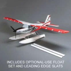 EFL105250 E-FLITE Turbo Timber Evolution 1.5m BNF Basic, Includes Floats -AIRPLANES SHOP efl105250 3 00428.1666283570
