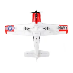 EFL18350 E-FLITE T-28 Trojan 1.2m BNF Basic With Smart -AIRPLANES SHOP efl18350 10 61171.1666283715