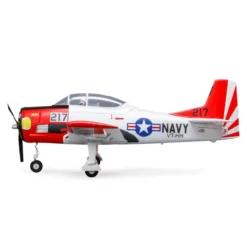 EFL18350 E-FLITE T-28 Trojan 1.2m BNF Basic With Smart -AIRPLANES SHOP efl18350 5 01290.1666283715
