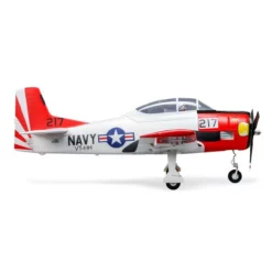 EFL18350 E-FLITE T-28 Trojan 1.2m BNF Basic With Smart -AIRPLANES SHOP efl18350 6 32281.1666283715