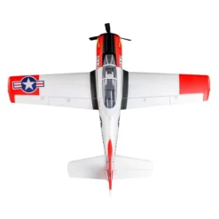 EFL18375 E-Flite T-28 Trojan 1.2m PNP With Smart -AIRPLANES SHOP efl18375 11 97158.1666283718