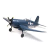 EFL18550 E-FLITE F4U-4 Corsair 1.2m BNF Basic With AS3X And SAFE Select