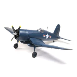 EFL18550 E-FLITE F4U-4 Corsair 1.2m BNF Basic With AS3X And SAFE Select