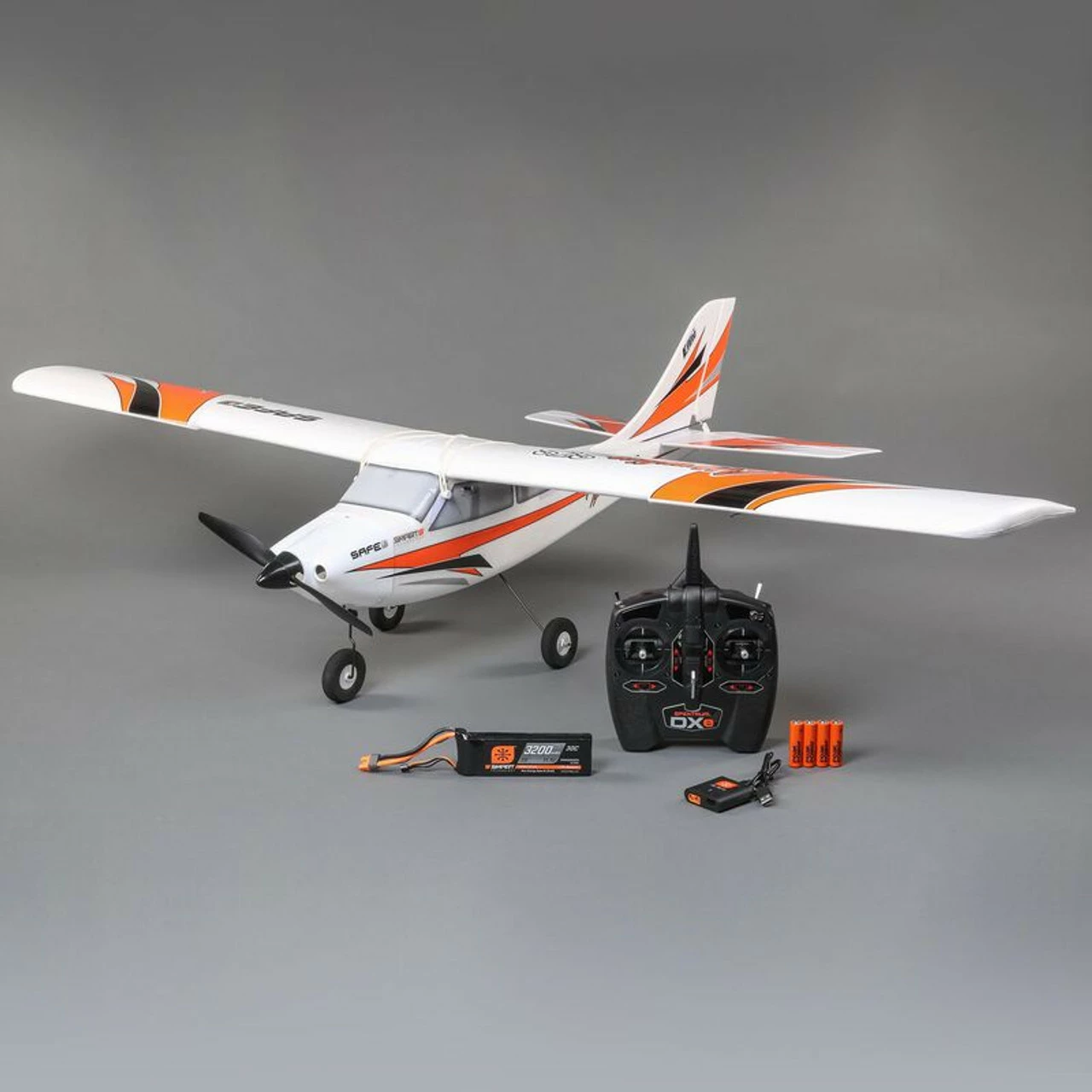 EFL37000 E-Flite Apprentice STS 1.5m RTF With DXS 2 EFL37000 E-Flite Apprentice STS 1.5m RTF With DXS - Image 2