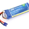 EFLB33004S50 E-flite 3300mAh 4S 14.8V 50C LiPo, 12AWG EC3