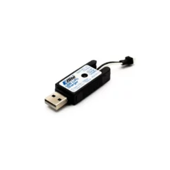 EFLC1013 E-Flite 1S USB Li-Po Charger, 500mAh High Current UMX