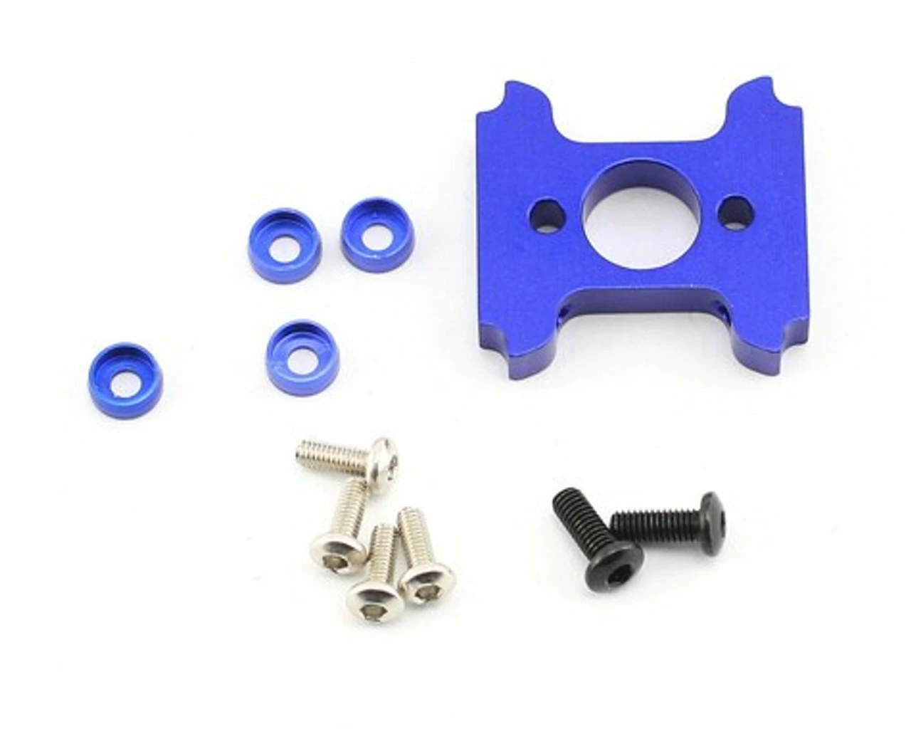 EFLH1443 Blade Aluminum Motor Mount Set (Blade 400) 1 EFLH1443 Blade Aluminum Motor Mount Set (Blade 400)