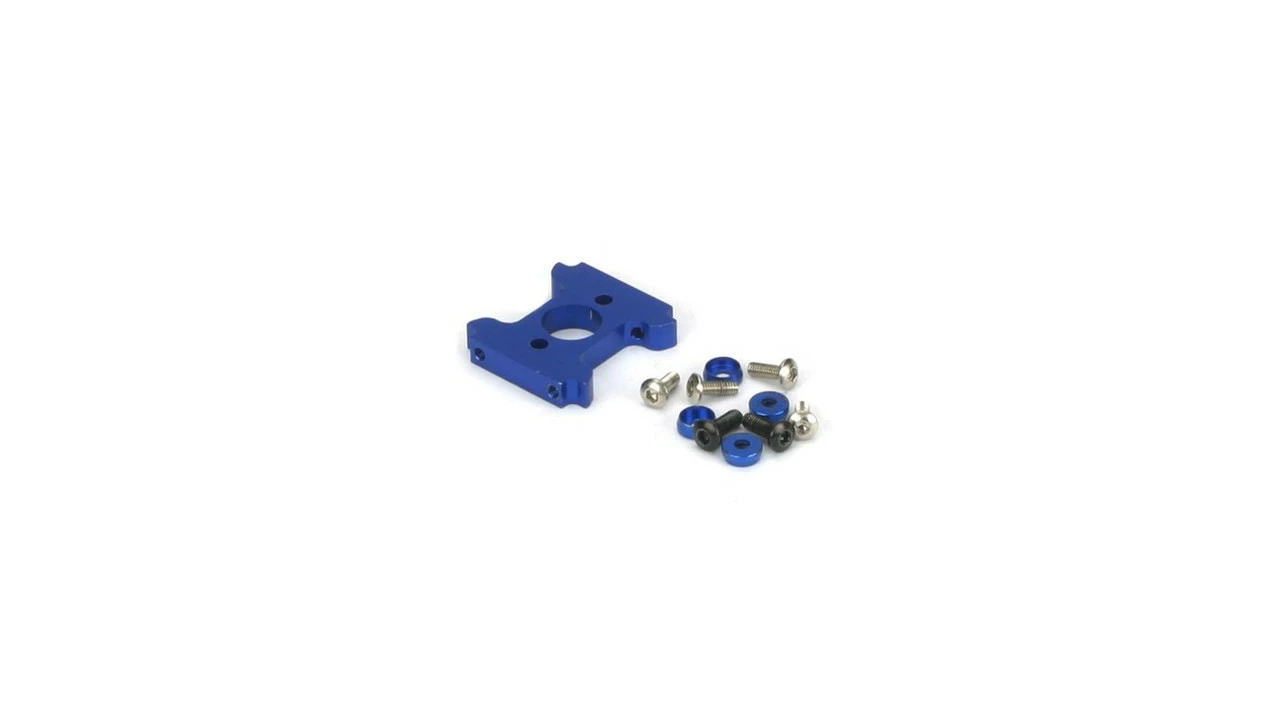 EFLH1443 Blade Aluminum Motor Mount Set (Blade 400) 2 EFLH1443 Blade Aluminum Motor Mount Set (Blade 400) - Image 2