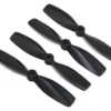 EFLP04024 E-Flite 4 X 2.4 Propeller Left (2) & Right (2): Mini Convergence